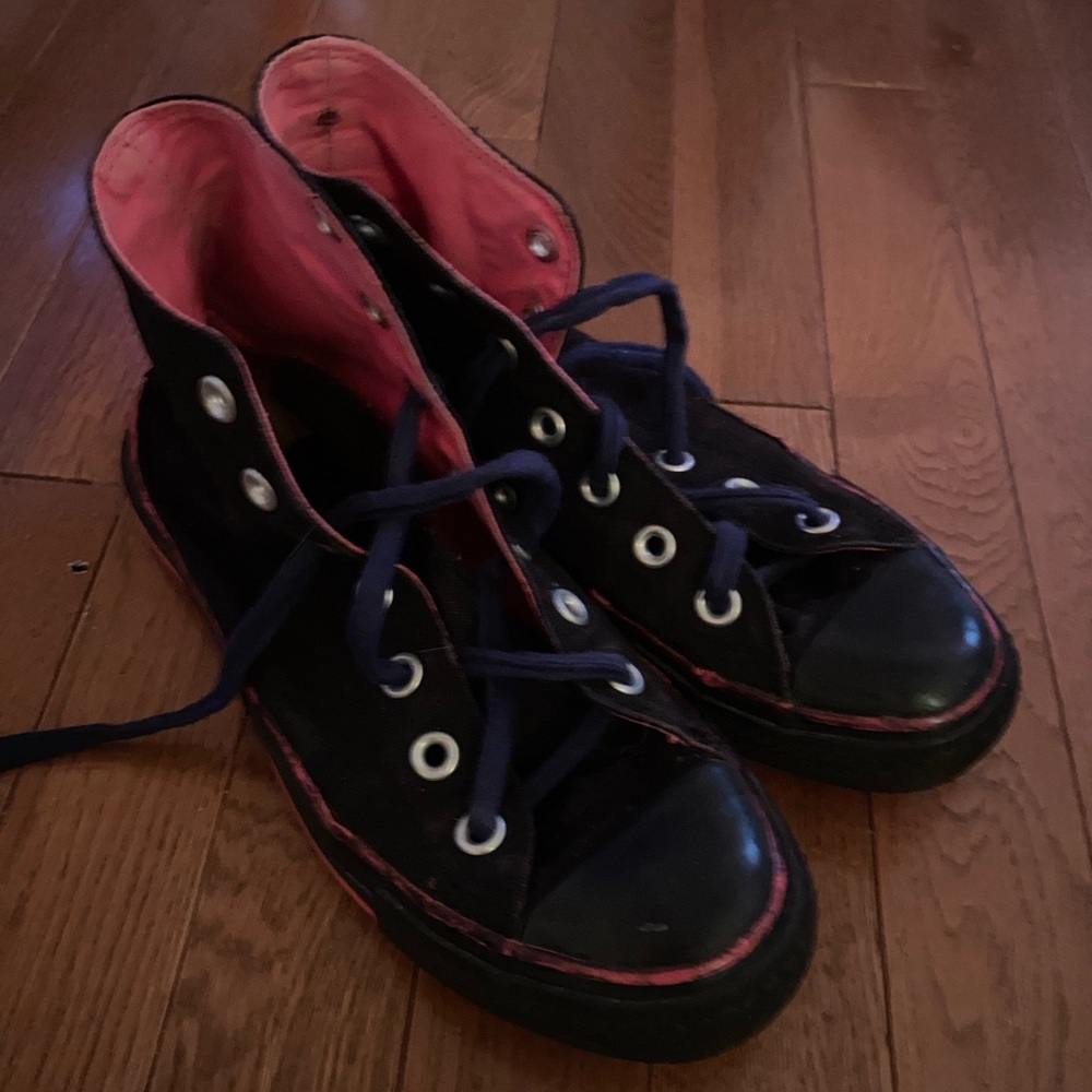 hightop converse